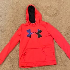 Under armor hoodie